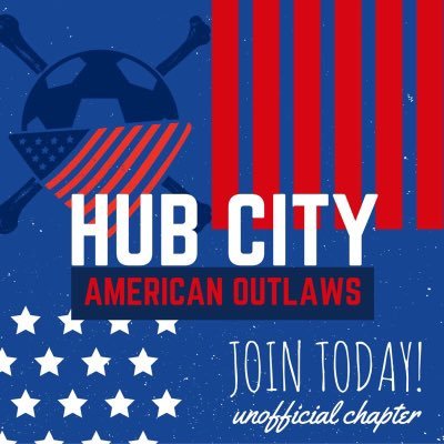 Unofficial chapter of @americanoutlaws in Spartanburg, SC. Proud supporters of US soccer. Join us at Ciclops Cyderi and Brewery