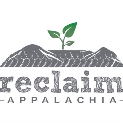 Reclaim Appalachia salvages building materials from abandoned and dilapidated buildings.