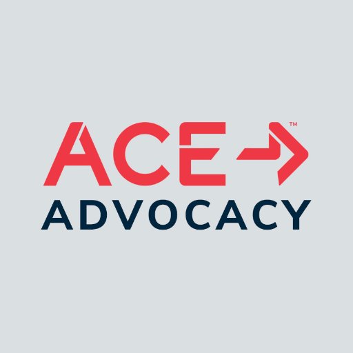 The official @acefitness advocacy account. Working on behalf of exercise professionals and health coaches to advocate for policies to get people moving.