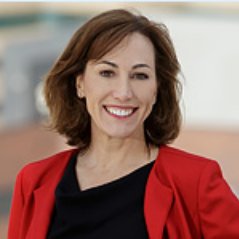 Dr. Janine Davidson, President of Metropolitan State University of Denver.