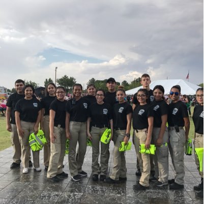 Advisors for Socorro Police Explorers