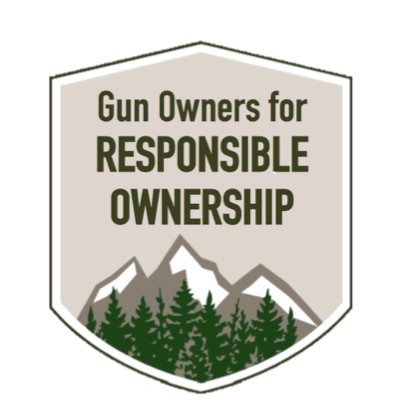 Gun Owners for Responsible Ownership We are gun owners who believe our 2A rights come with great responsibility -- to take the lead in preventing gun violence.
