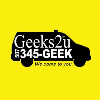 Geeks2U_US's profile picture. Since 2007, we've proudly provided our computer and cell phone repairs for the Mankato community!