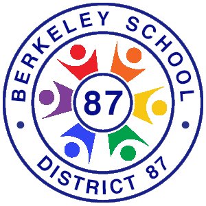 Berkeley SD 87 logo