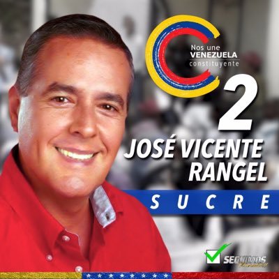 Jose Vicente Rangel