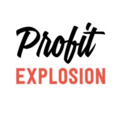 ProfitExplosion's profile picture. Hello, we are Profit Explosion. A Social Media Marketing Agency that is dedicated to helping real businesses grow through social media.