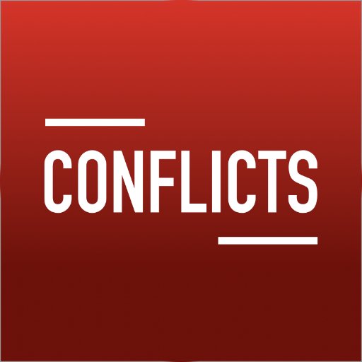 Breaking news on global Conflicts. Curators: @MJ_Cruickshank @KyleJGlen  @lukepierce100


Contact: twitterconflicts@gmail.com