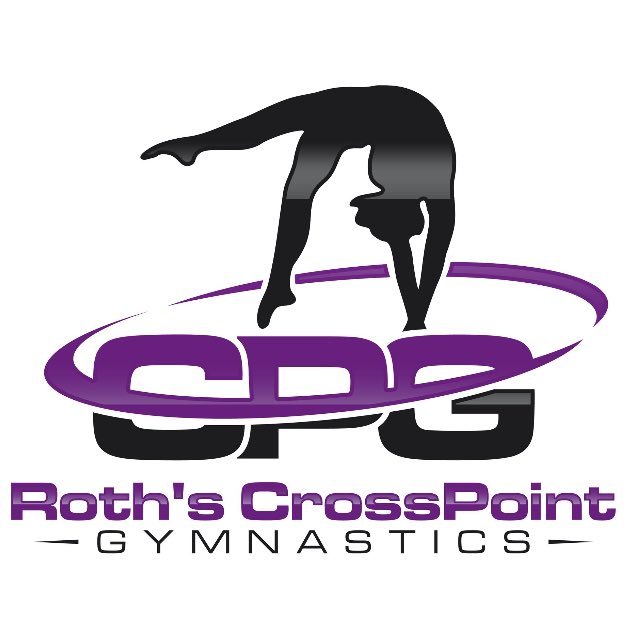 Roth's CrossPoint Gymnastics.