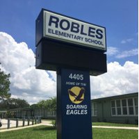 Robles Elementary (@robleseagles) 's Twitter Profile