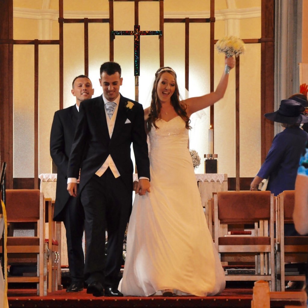 R_Joy21's profile picture. Staff nurse at Warwick hospital - married 👰🏼 🤵🏻 - 💖 1 baby girl 💖