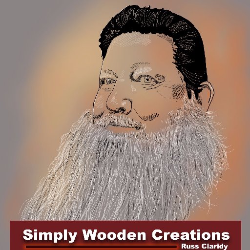 Hi I am Russ owner of Simply Wooden Creations. I am a third generation carpenter who loves to make saw dust in my shop. I make all kinds of projects.