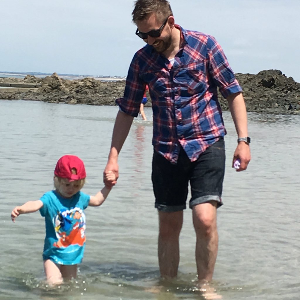 HolmesMr's profile picture. Proud Dad. Music Lover. PCD. Runner. Craft Beer enthusiast (in that order)