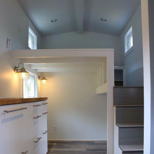 My house is the Every Tiny Moment house and I've been living tiny since August 2016.