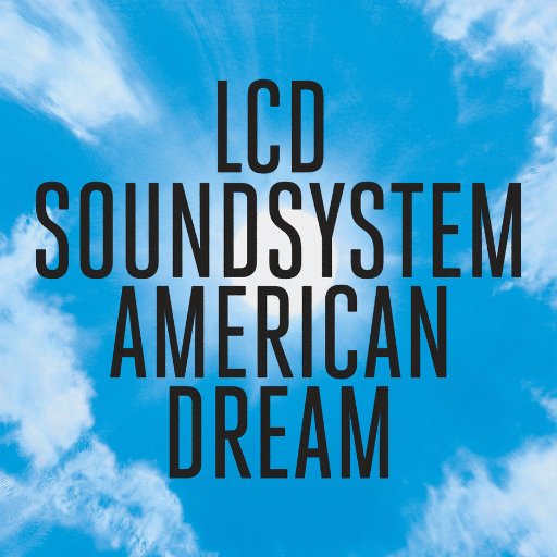 LCDicecream's profile picture. @LCDSoundsystem's new album 'american dream' is out now! https://t.co/EjjsEgRiBX