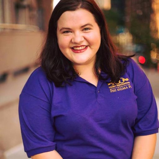 Expansion Coordinator for Phi Sigma Pi. Follow Expansion adventures here! Interested in starting a chapter? Email me! tbrooks@phisigmapi.org #LeaveALegacy