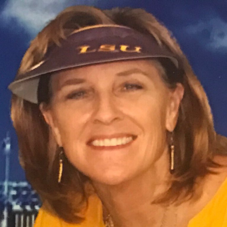 Retired kindergarten teacher, an avid LSU sports fan and I LOVE to fish!