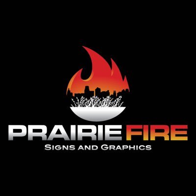 Prairie Fire Signs