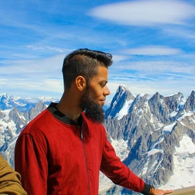 SajidPatell's profile picture. [IG:sajidp87][📸]
|sabr|