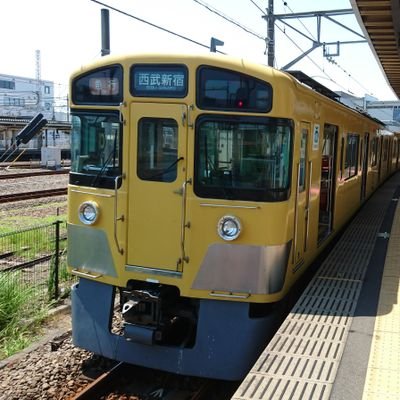 Com.exp.2000 seibu旧垢さんのプロフィール画像