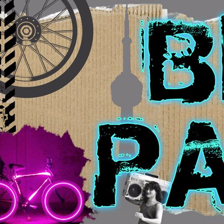 We're Bike Party Toronto! Put lights on your bike. Bring music. YOU are the party. On a bike. In the outdoors. Open to one & all! #bikepartytoronto #bikepartyTO