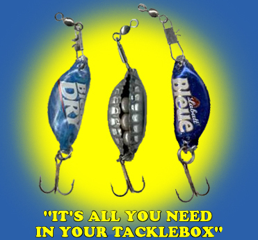 BottleCapLureCo's profile picture. Make Beer &amp; Custom Fishing Lures