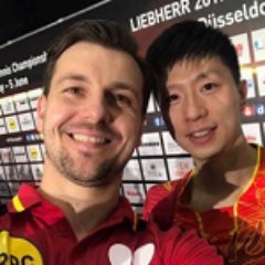 I believe I can fly (R. Kelly) / At the Tokyo Olympic Games, 39-year-old Timo seems clear in the semifinals like Waldner, 2017 like that . #TimoBoll #ﾃｨﾓﾎﾞﾙ 禁煙中