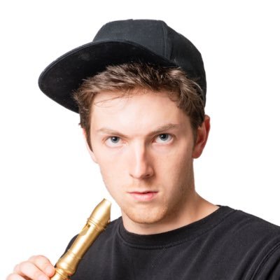 Rapper / Producer / Recorder player. Britain’s Got Talent. Aka @realolifrost