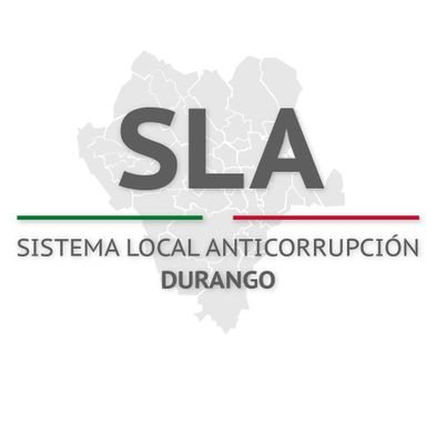 Cuenta Oficial del Sistema Local Anticorrupción de Durango