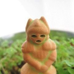 Zashqui's profile picture. フリーランス4年目／Panasonic Homes 土地30坪 延床26坪の小さなおうち／DINKS＋猫1匹／ラガマフィン3歳♀／ノンバイナリーの妖精／フォローバック感謝♪(o´Θ｀o)