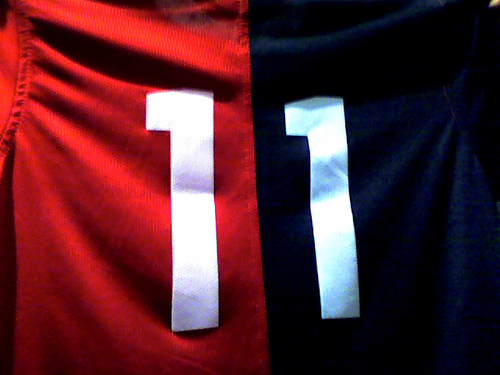 andrexs11's profile picture. Number 11 will run forever!