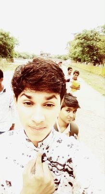 KhusvantJ's profile picture. Hi