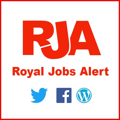 royal_jobalert's profile picture. Royal Production 065240080