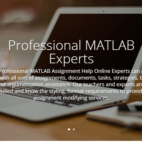 MatlabAssignmet's profile picture. Hire us for top Matlab Assignment Help. We are best in this niche having more than 200+