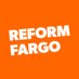 Reform Fargo (@ReformFargo) Twitter profile photo