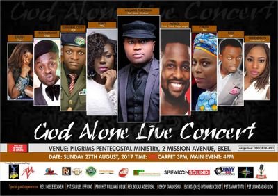 williamspeacema's profile picture. Gospel artist