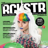 RCKSTR Mag. (@rckstrmag) Twitter profile photo
