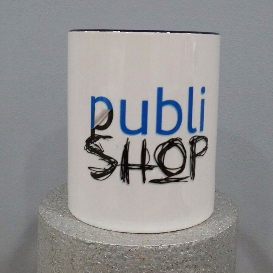 PublishopCS's profile picture. Regalos personalizados: camisetas, tazas, imanes, chapas...... Imprenta: tarjetas, flyers, carteles, lonas......