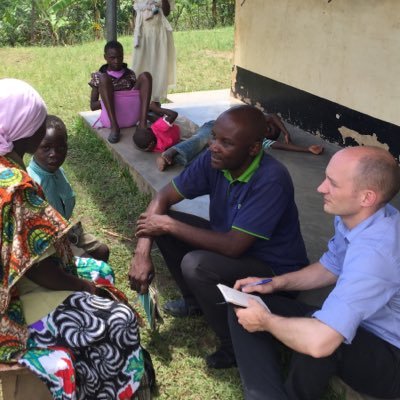 drcmharris's profile picture. Neonatologist/paediatrician from UK, working in London and Uganda. PhD in neonatal respiratory physiology. Trustee of @friendsokagando and @accomplishtrust.