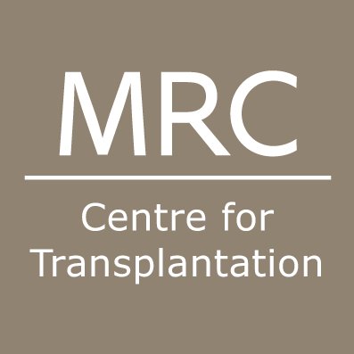 The MRC Centre for Transplantation aims to translate basic discovery into new therapeutic, diagnostic and prognostic applications.
