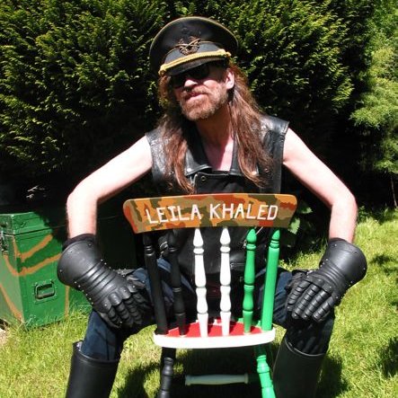 Twitter account for the estimable Archdrude, Julian Cope.