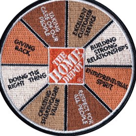 We are the St. Augustine Home Depot...taking care of our people and our customers each and every day!