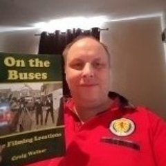 Craig Walker has written four books on legendary ITV sitcom On the Buses including On the Buses - The Complete Story. Type his name into Amazon.