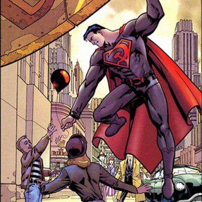 Superman Red Son Red Son Twitter