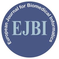 European Journal for Biomedical Informatics (EJBI) (@ejbi_inform) 's Twitter Profile