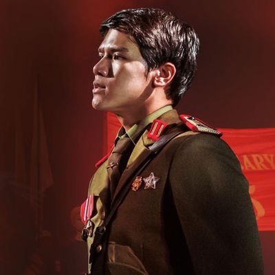 THUY of Miss Saigon UK & European Tour 2017-2019 & Philippines' Prince of Ballad