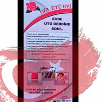 Gül Ütü Evi (@eviutu) 's Twitter Profile