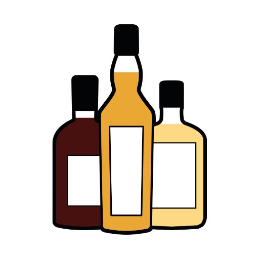 The whisky selector