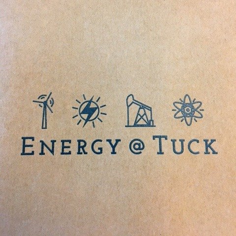 The Revers Center for Energy @TuckSchool @Dartmouth focuses on inspiring and shaping tomorrow's leaders in #energy while engaging today's energy community.