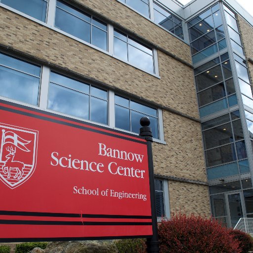 Official account for Fairfield University's School of Engineering