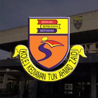 Tun Ahmad Zaidi Residential College (@tazmanian10th) 's Twitter Profile